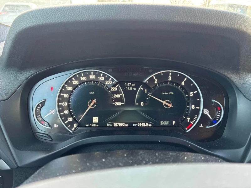 BMW X3 * xDrive30i * CARFAX * ЦЕНА ДО БГ, снимка 8 - Автомобили и джипове - 53260991