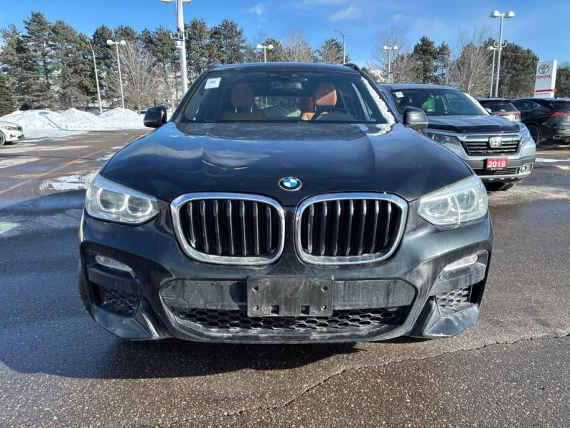 BMW X3 * xDrive30i * CARFAX * ЦЕНА ДО БГ, снимка 6 - Автомобили и джипове - 53260991