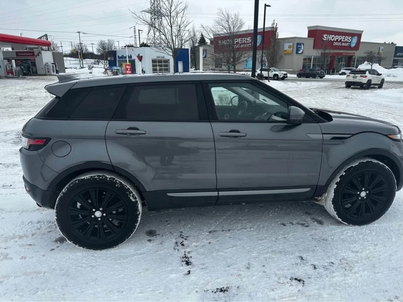 Land Rover Range Rover Evoque Evoque Si4 * AWD* CARFAX* АВТОКРЕДИТ* , снимка 2 - Автомобили и джипове - 53260820