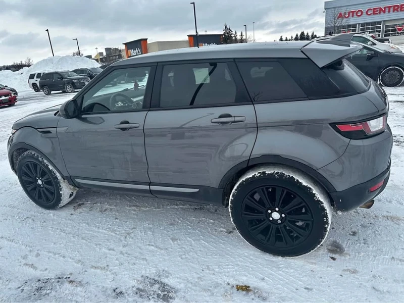 Land Rover Range Rover Evoque Evoque Si4 * AWD* CARFAX* АВТОКРЕДИТ* , снимка 3 - Автомобили и джипове - 53260820