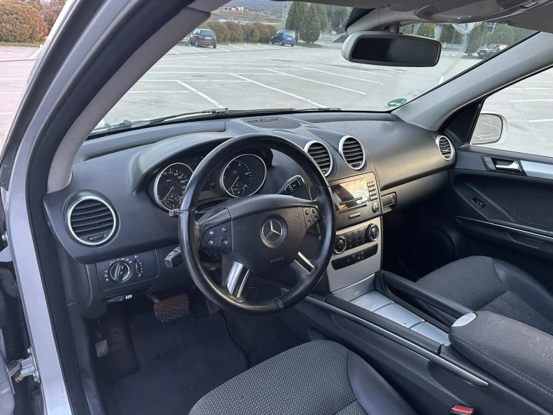 Mercedes-Benz ML 320 CDI 4MATIC 7G-TRONIC  НА ПРУЖИНИ ЛИЗИНГ, снимка 9 - Автомобили и джипове - 53599666
