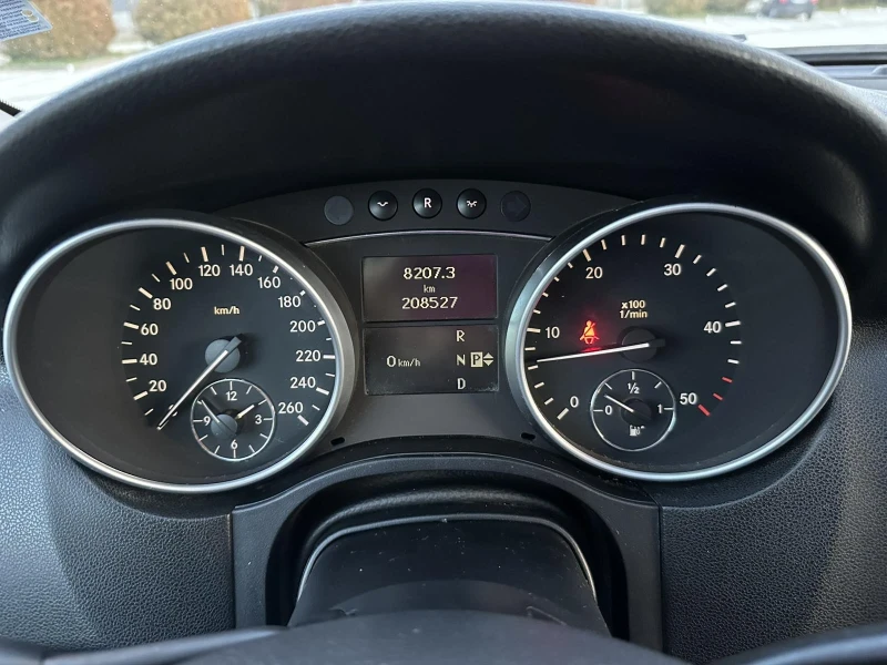 Mercedes-Benz ML 320 CDI 4MATIC 7G-TRONIC  НА ПРУЖИНИ ЛИЗИНГ, снимка 12 - Автомобили и джипове - 53599666