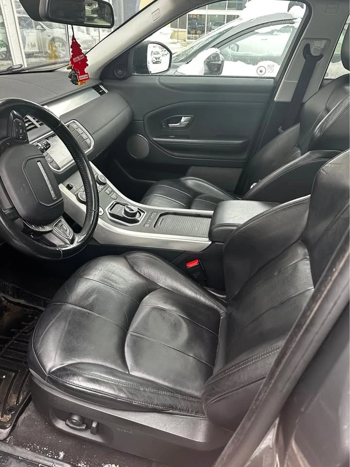 Land Rover Range Rover Evoque Evoque Si4 * AWD* CARFAX* АВТОКРЕДИТ*  - изображение 8