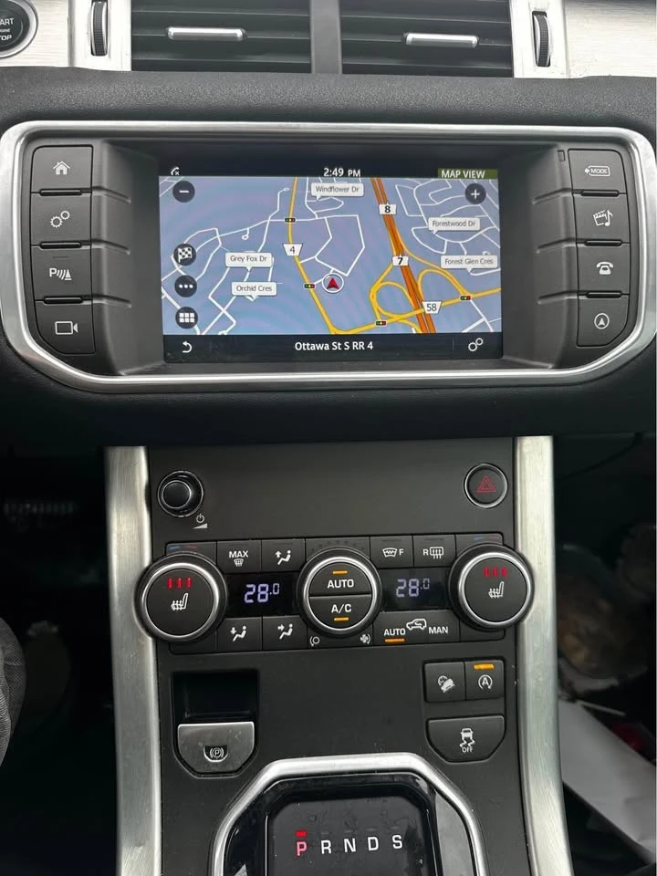 Land Rover Range Rover Evoque Evoque Si4 * AWD* CARFAX* АВТОКРЕДИТ*  - изображение 7