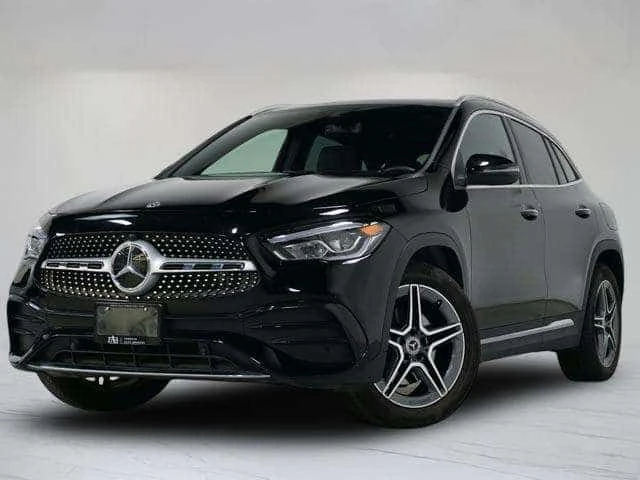 Mercedes-Benz GLA 250 * AMG PACK * CARFAX * ФИКСИРАНА ЦЕНА ДО БГ * 