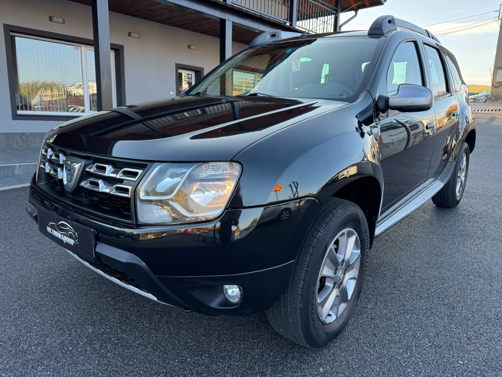 Dacia Duster 1.6I 105 К.С. GPL НОВ ВНОС, снимка 1