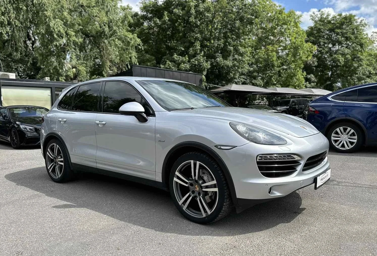 Porsche Cayenne 3.0 Diesel - изображение 5