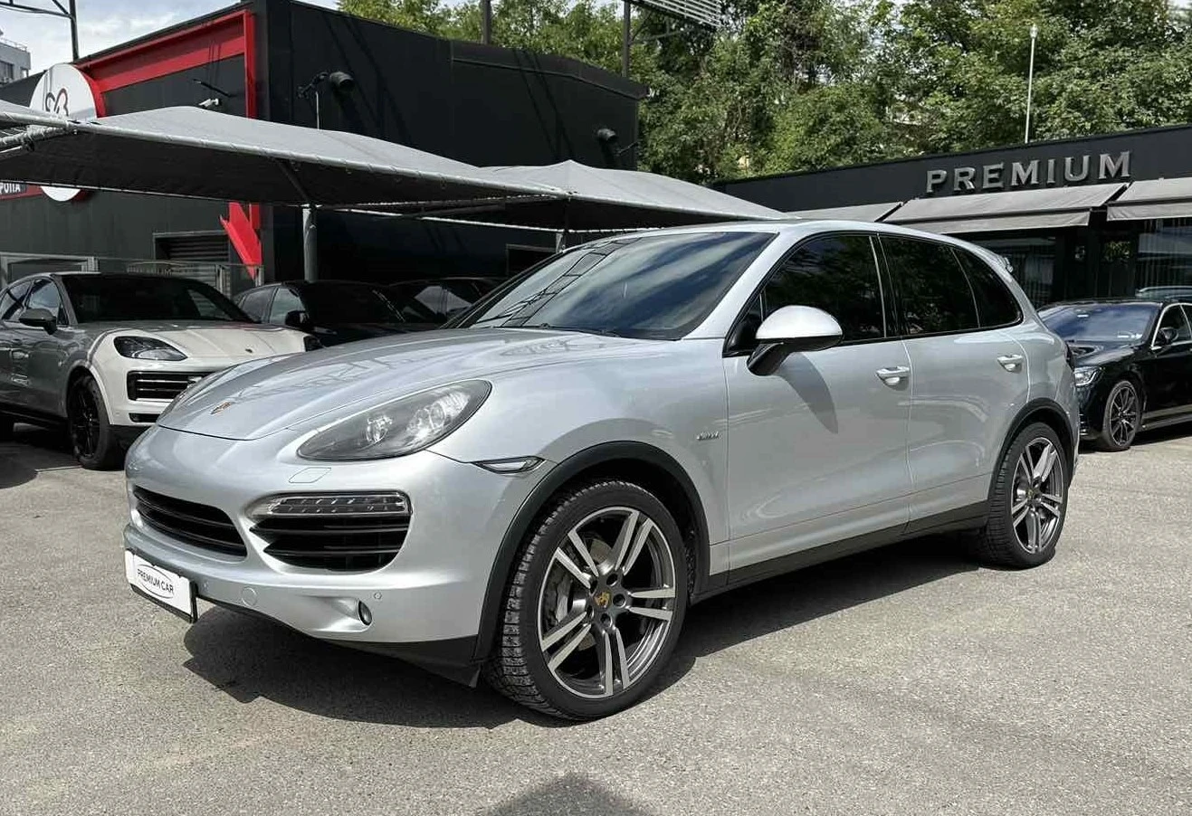 Porsche Cayenne 3.0 Diesel - изображение 2