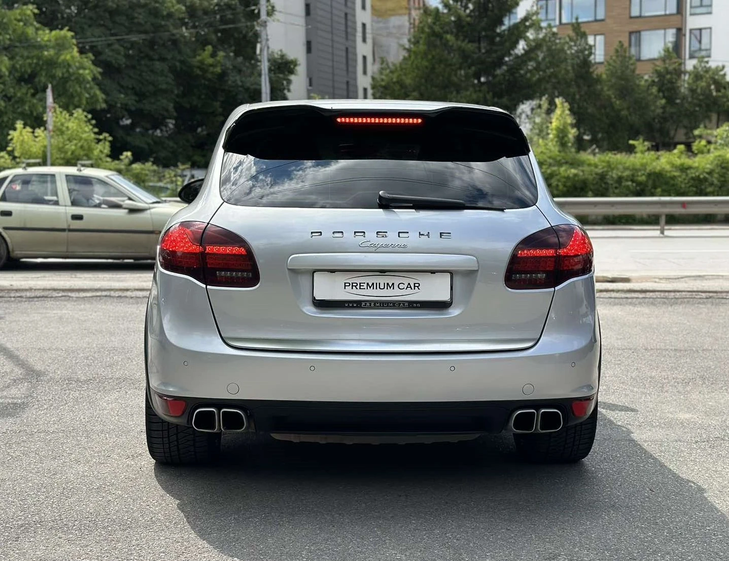 Porsche Cayenne 3.0 Diesel - изображение 8