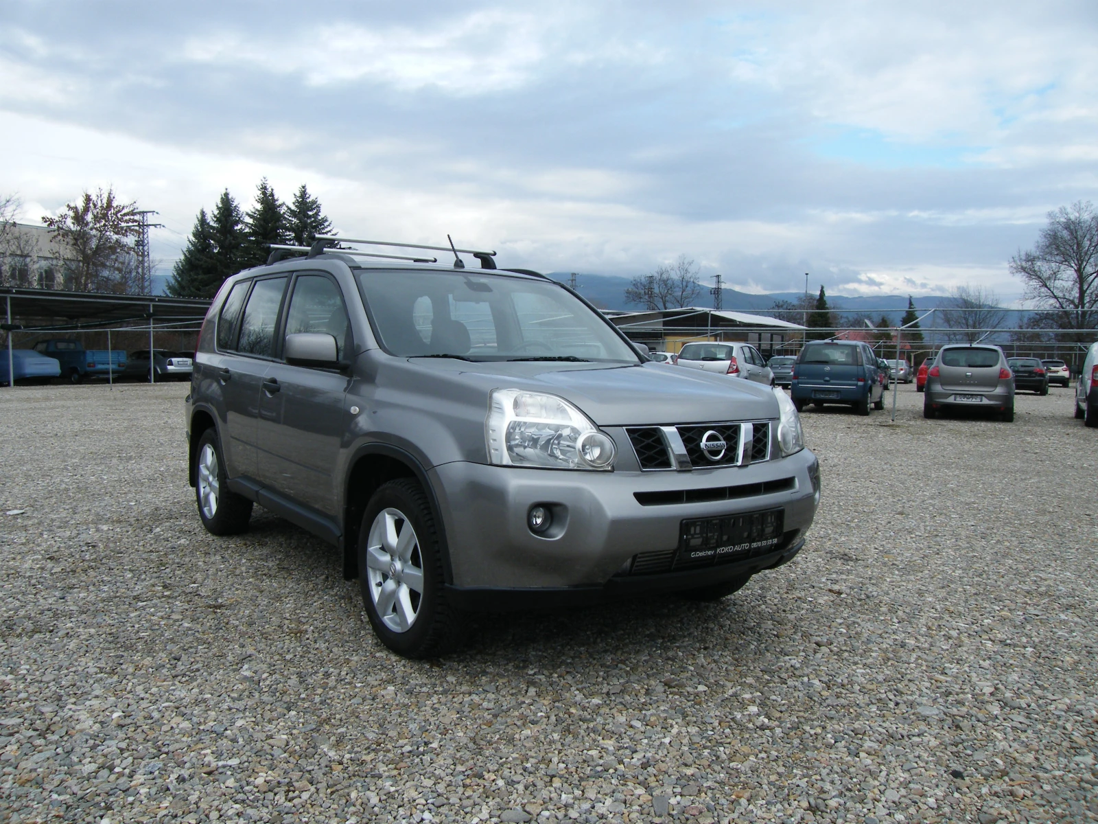 Nissan X-trail 2.0DCI 4x4 - изображение 2