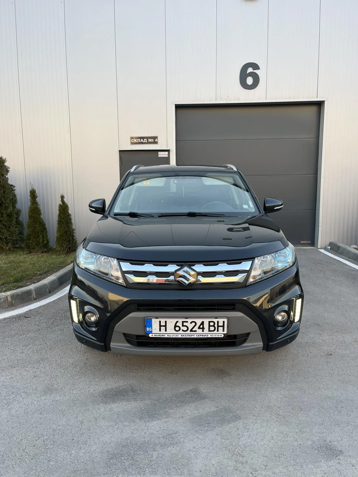 Suzuki Vitara 1.6i allgrip 4x4 - изображение 2