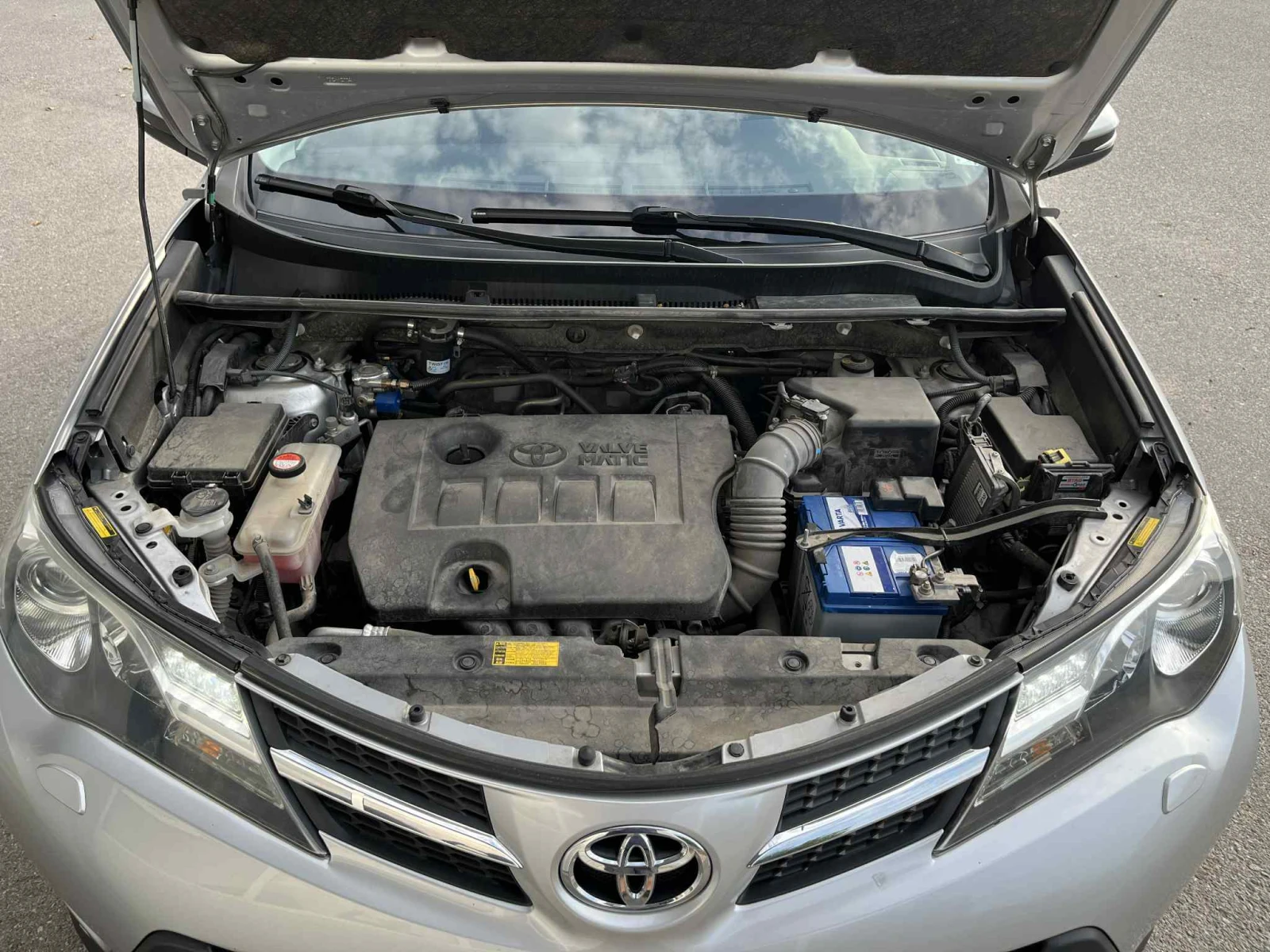 Toyota Rav4 4 - изображение 5