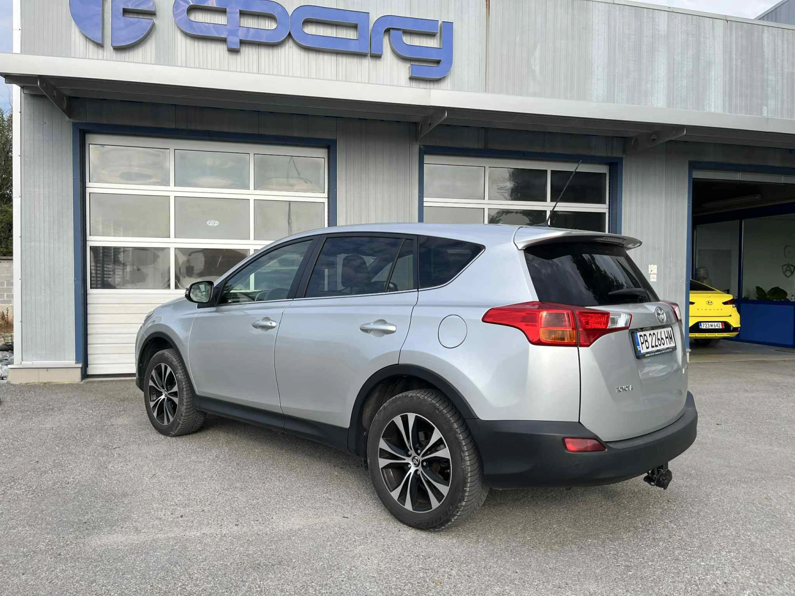 Toyota Rav4 4 - изображение 3