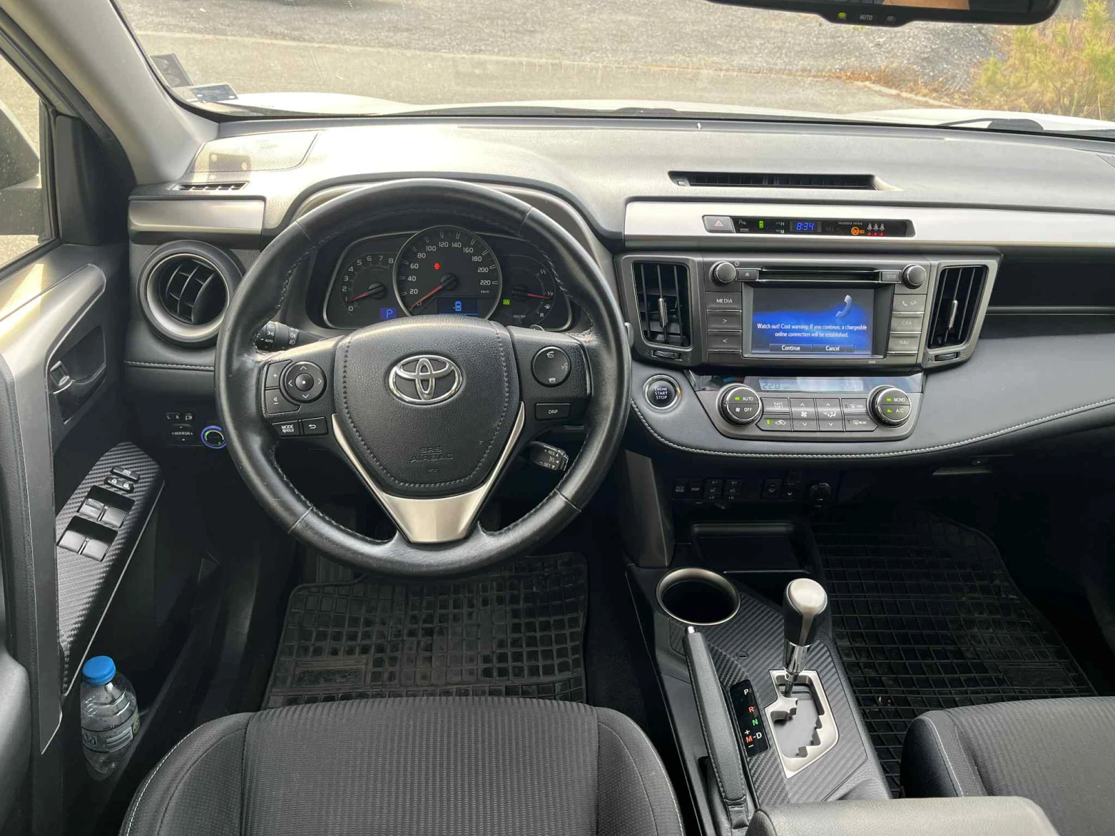 Toyota Rav4 4 - изображение 8