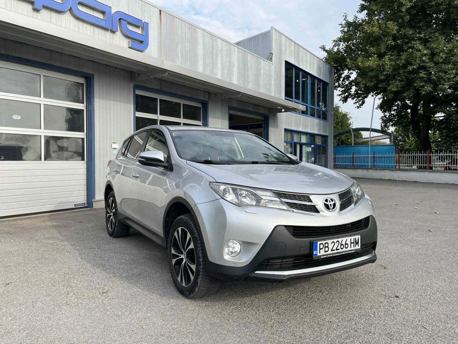 Toyota Rav4 4 - изображение 2