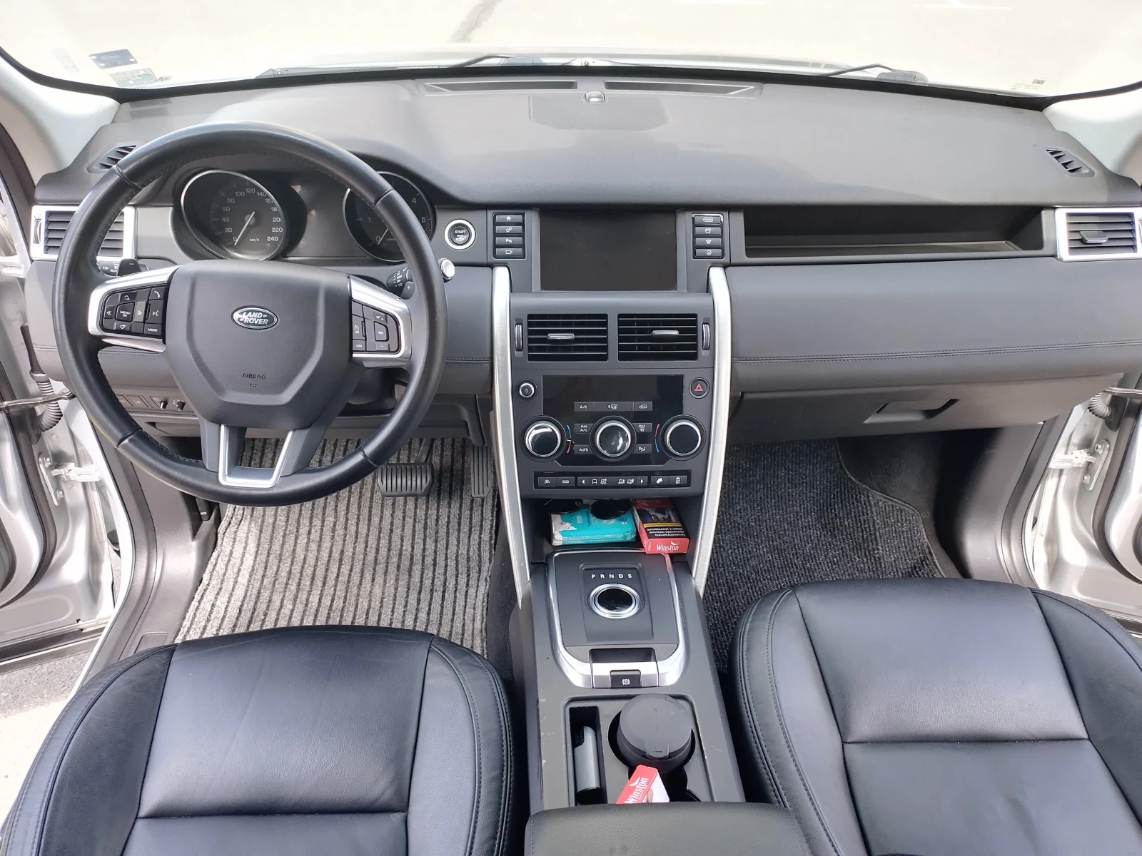 Land Rover Discovery Sport 2.0D-4X4-limited edition - изображение 9