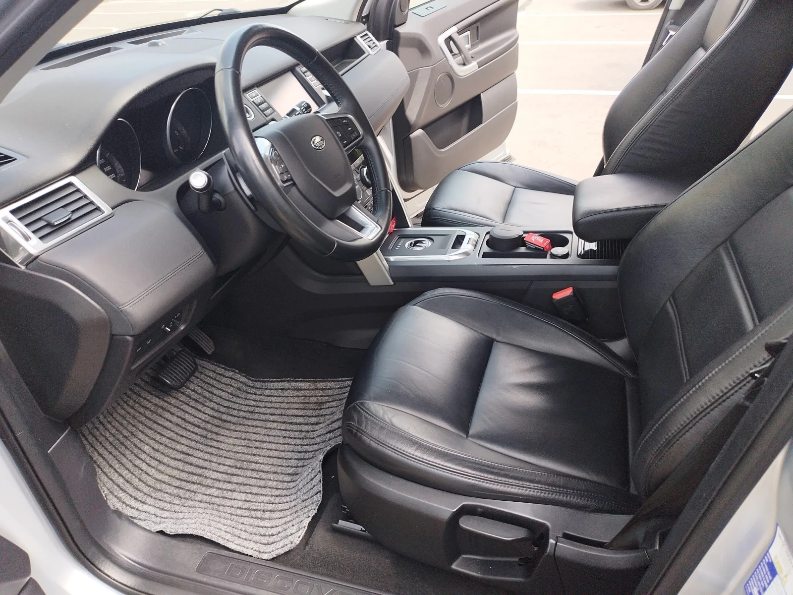 Land Rover Discovery Sport 2.0D-4X4-limited edition - изображение 10