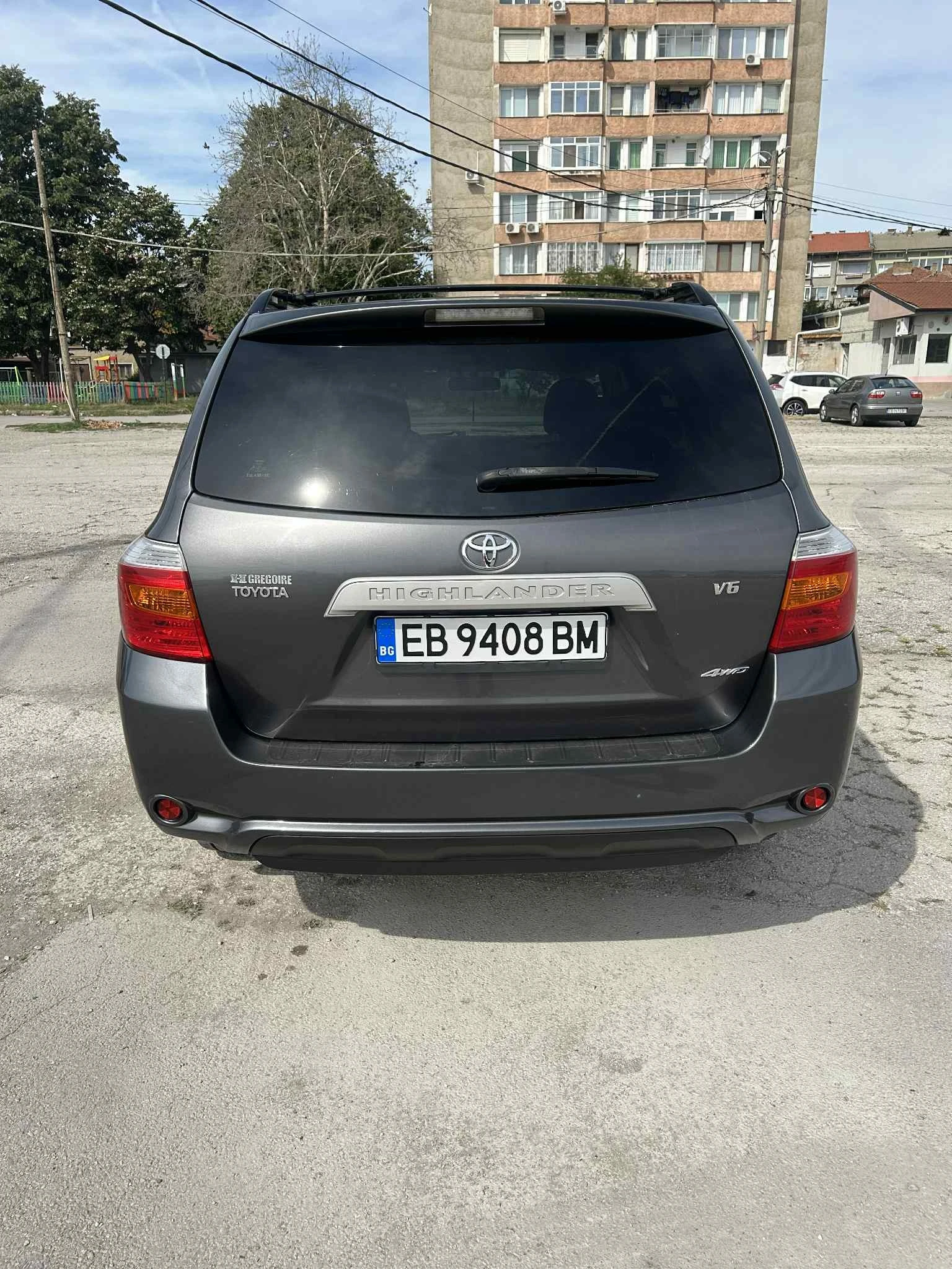 Toyota Highlander Standard 3.5 4WD 4x4  - изображение 5