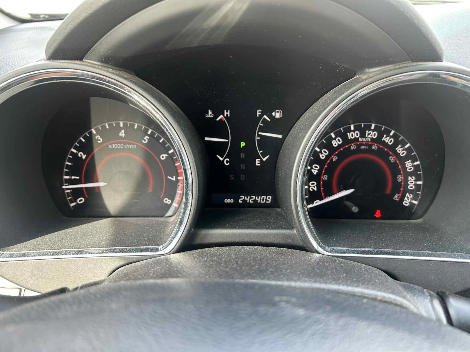 Toyota Highlander Standard 3.5 4WD 4x4  | Mobile.bg   11