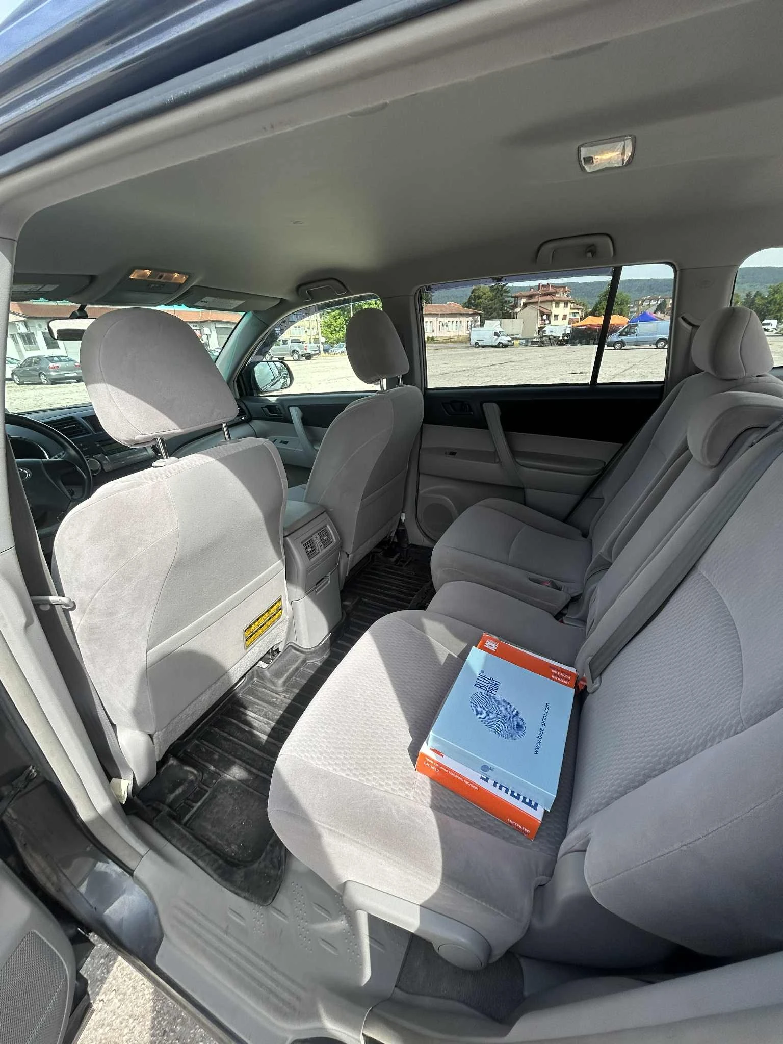Toyota Highlander Standard 3.5 4WD 4x4  - изображение 2