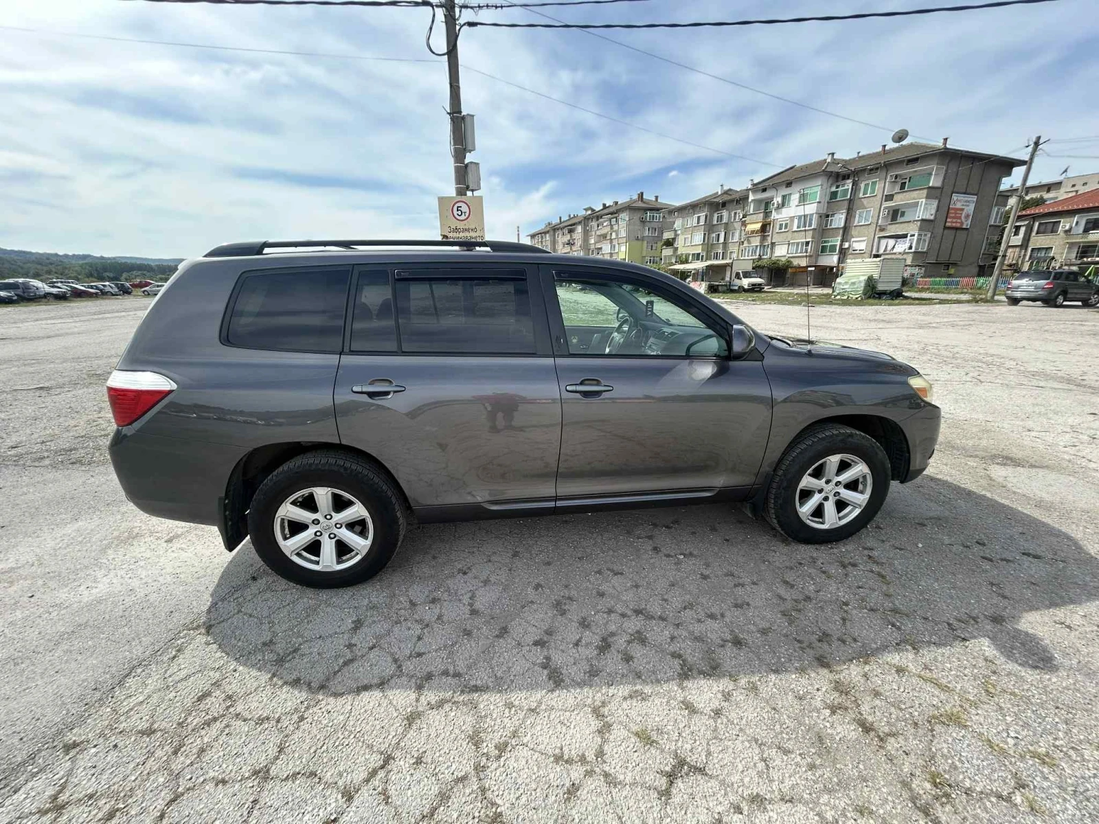 Toyota Highlander Standard 3.5 4WD 4x4  - изображение 6