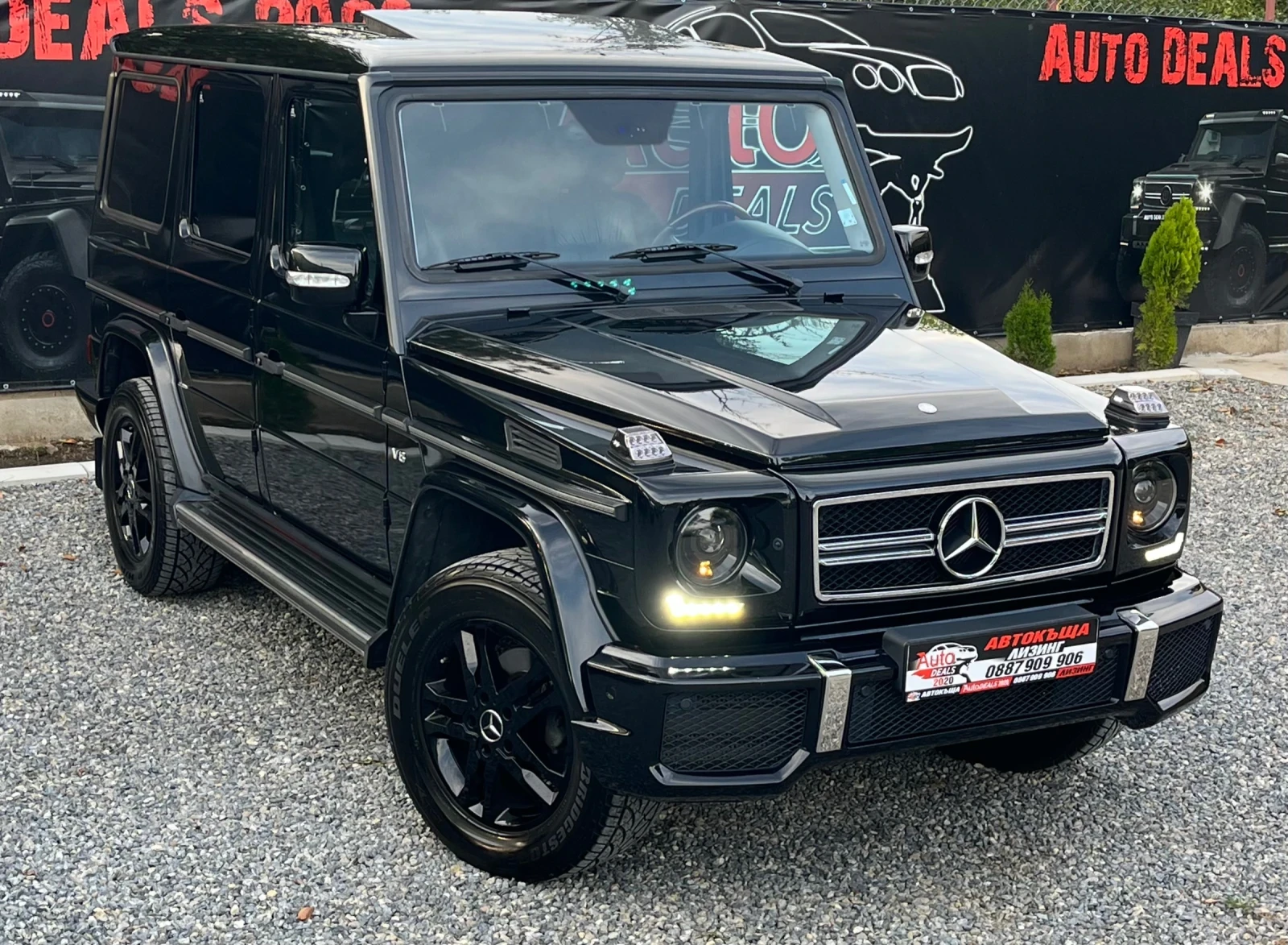 Mercedes-Benz G 500 FULL AMG* FACELIFT* 6+ 1* СОБСТВЕН ЛИЗИНГ - изображение 2