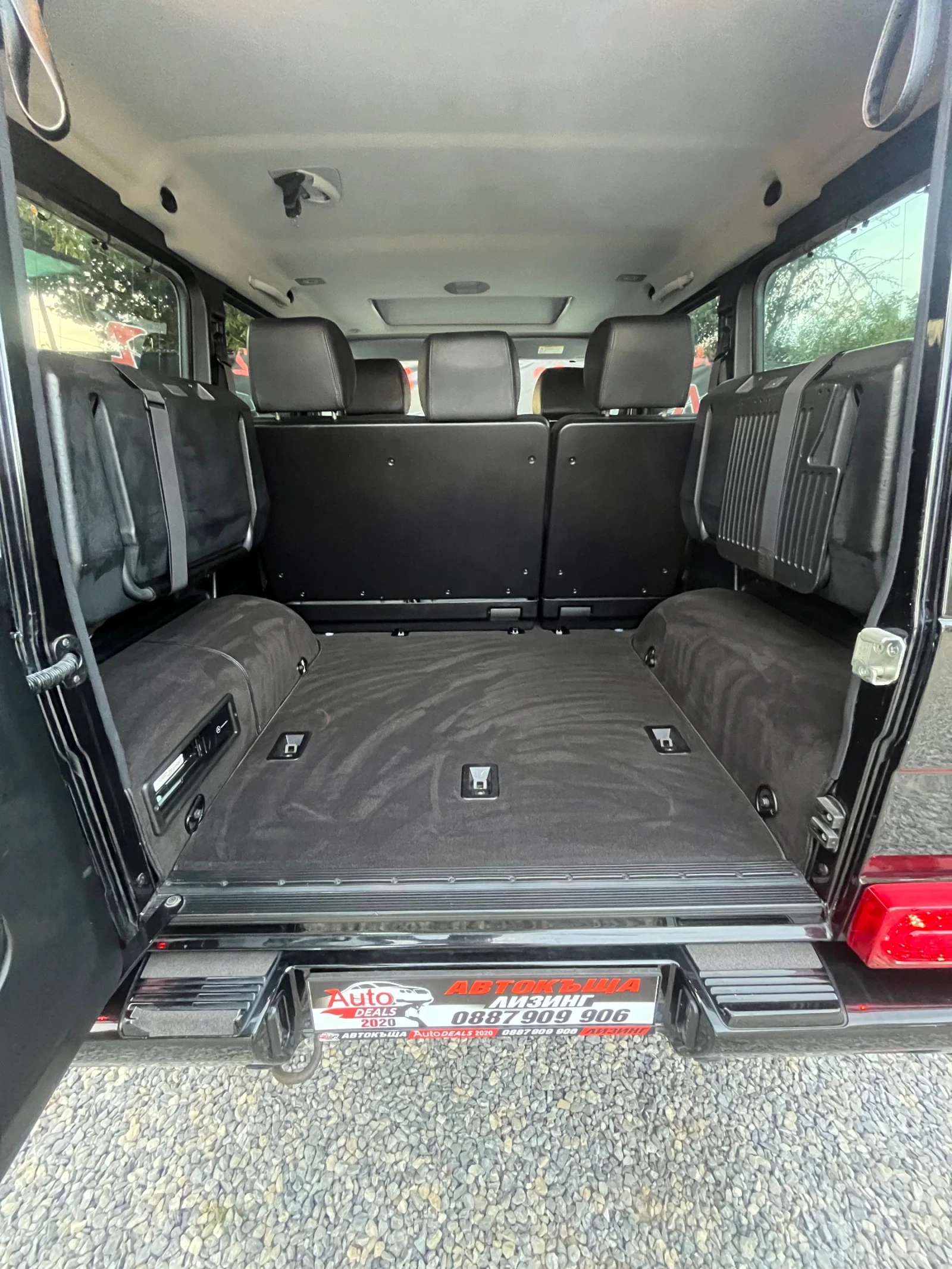 Mercedes-Benz G 500 FULL AMG* FACELIFT* 6+ 1* СОБСТВЕН ЛИЗИНГ - изображение 7