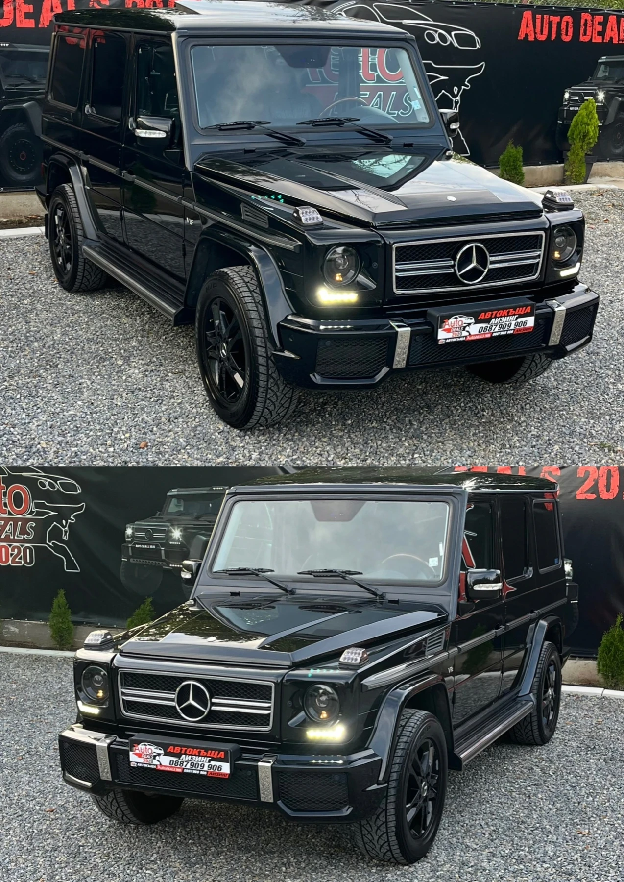 Mercedes-Benz G 500 FULL AMG* FACELIFT* 6+ 1* СОБСТВЕН ЛИЗИНГ - изображение 4
