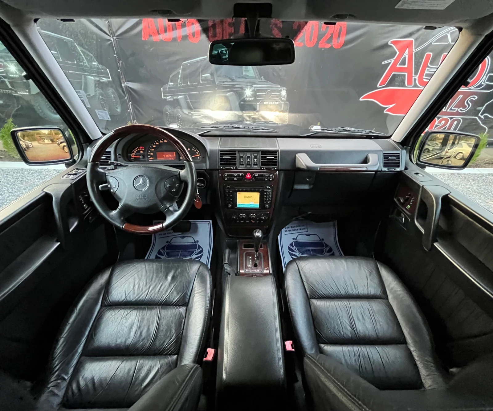 Mercedes-Benz G 500 FULL AMG* FACELIFT* 6+ 1* СОБСТВЕН ЛИЗИНГ - изображение 10