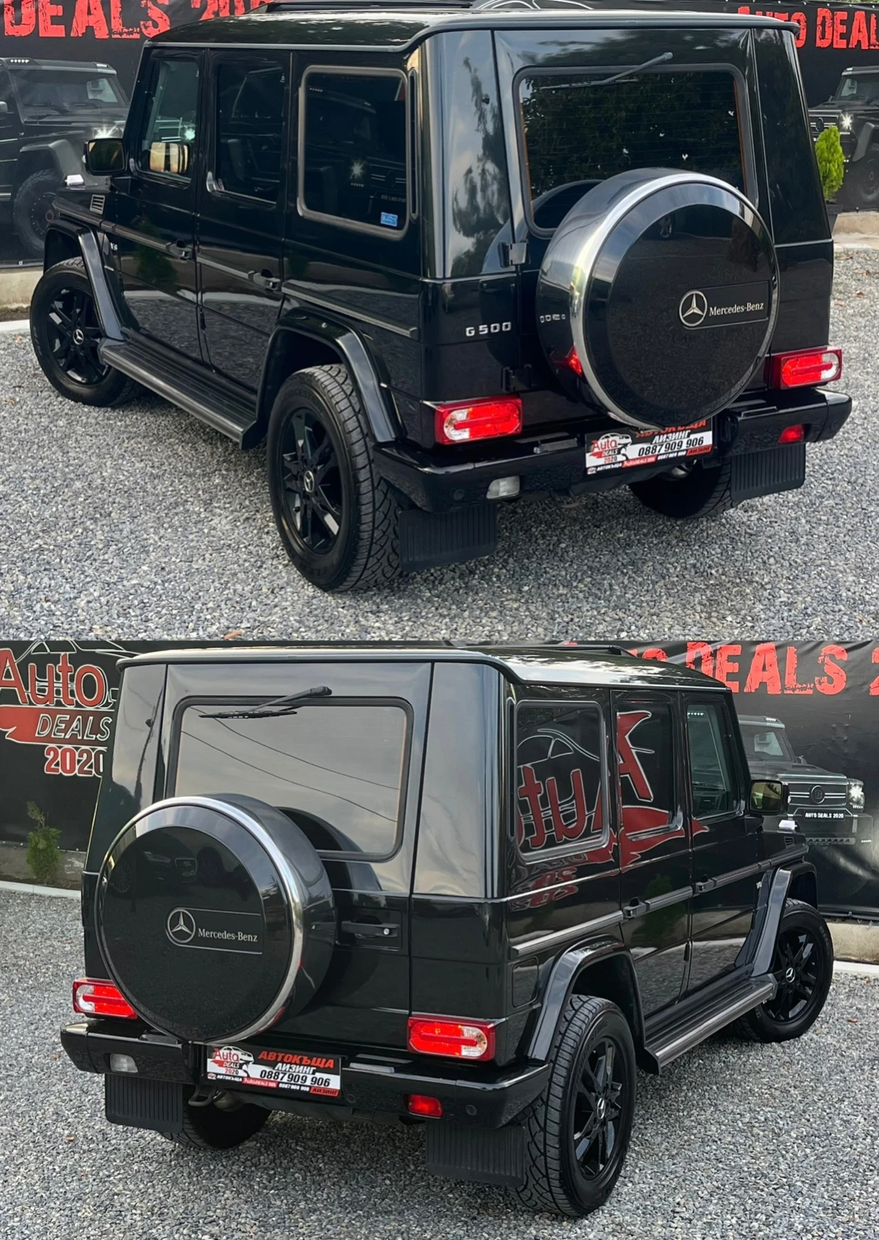 Mercedes-Benz G 500 FULL AMG* FACELIFT* 6+ 1* СОБСТВЕН ЛИЗИНГ - изображение 6