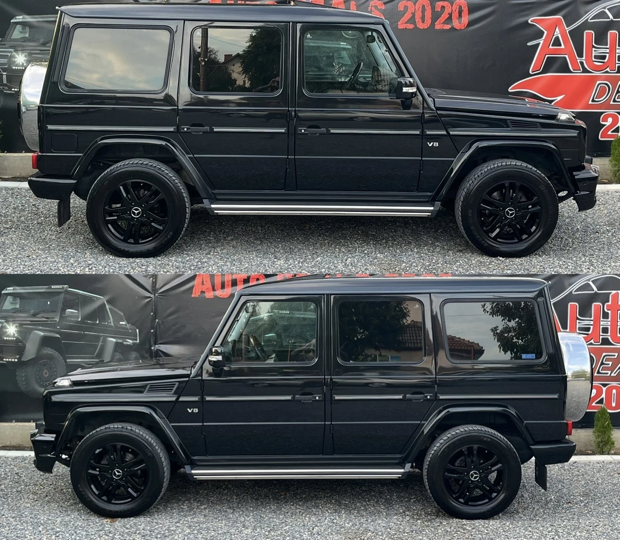 Mercedes-Benz G 500 FULL AMG* FACELIFT* 6+ 1* СОБСТВЕН ЛИЗИНГ - изображение 5