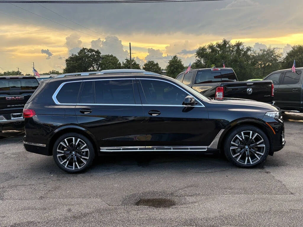 BMW X7 XDRIVE40I/360 KAMEPA/PANO/HARMAN-KARDON - изображение 4