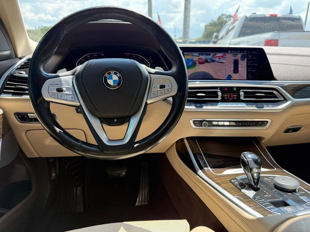 BMW X7 XDRIVE40I/360 KAMEPA/PANO/HARMAN-KARDON - изображение 10