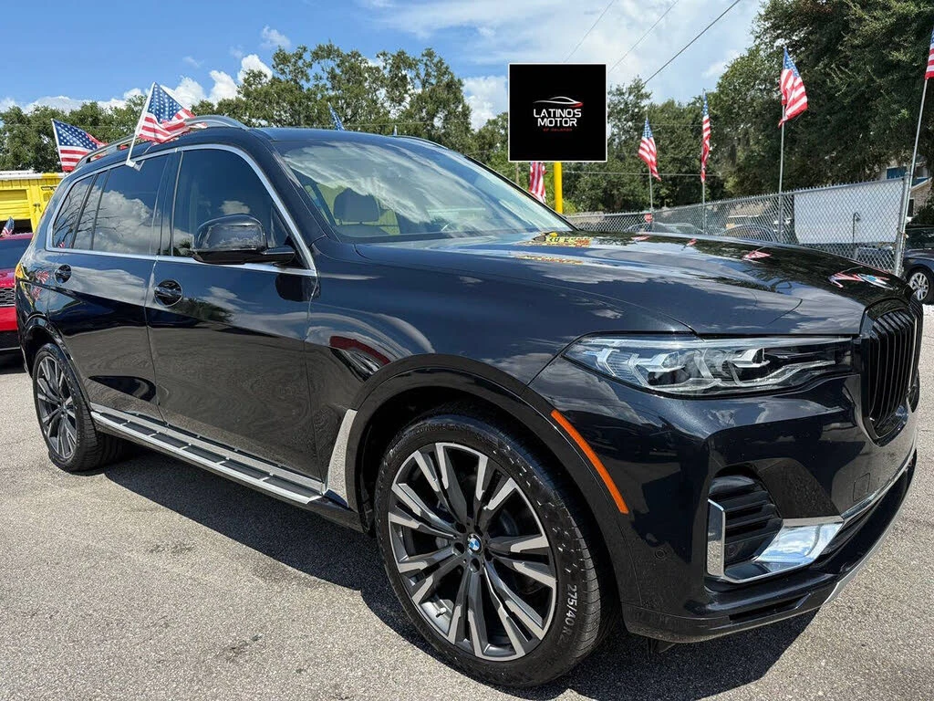 BMW X7 XDRIVE40I/360 KAMEPA/PANO/HARMAN-KARDON - изображение 3