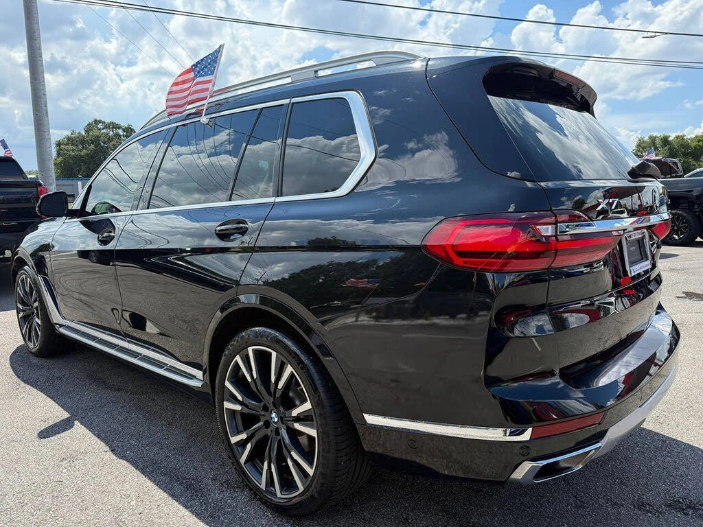 BMW X7 XDRIVE40I/360 KAMEPA/PANO/HARMAN-KARDON - изображение 7