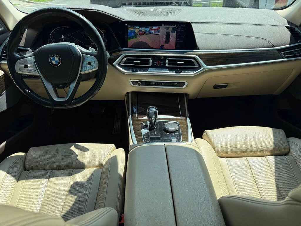 BMW X7 XDRIVE40I/360 KAMEPA/PANO/HARMAN-KARDON - изображение 9