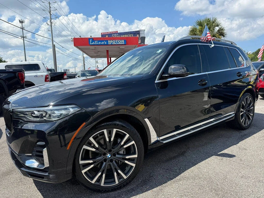 BMW X7 XDRIVE40I/360 KAMEPA/PANO/HARMAN-KARDON - изображение 2