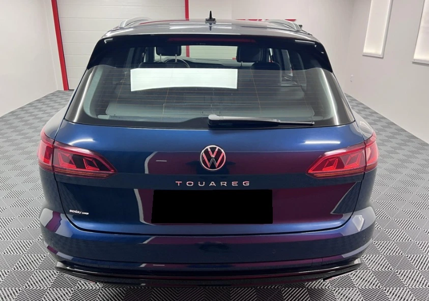 VW Touareg 3.0 TDI R-Line 4WD - изображение 5