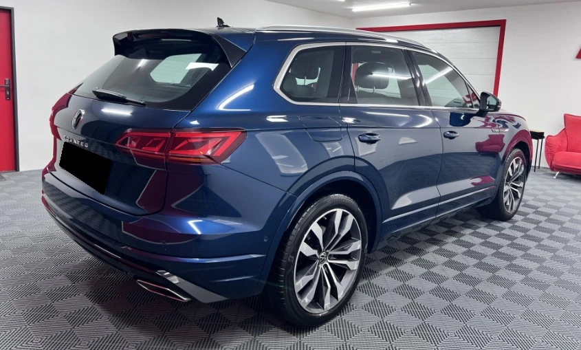 VW Touareg 3.0 TDI R-Line 4WD - изображение 4