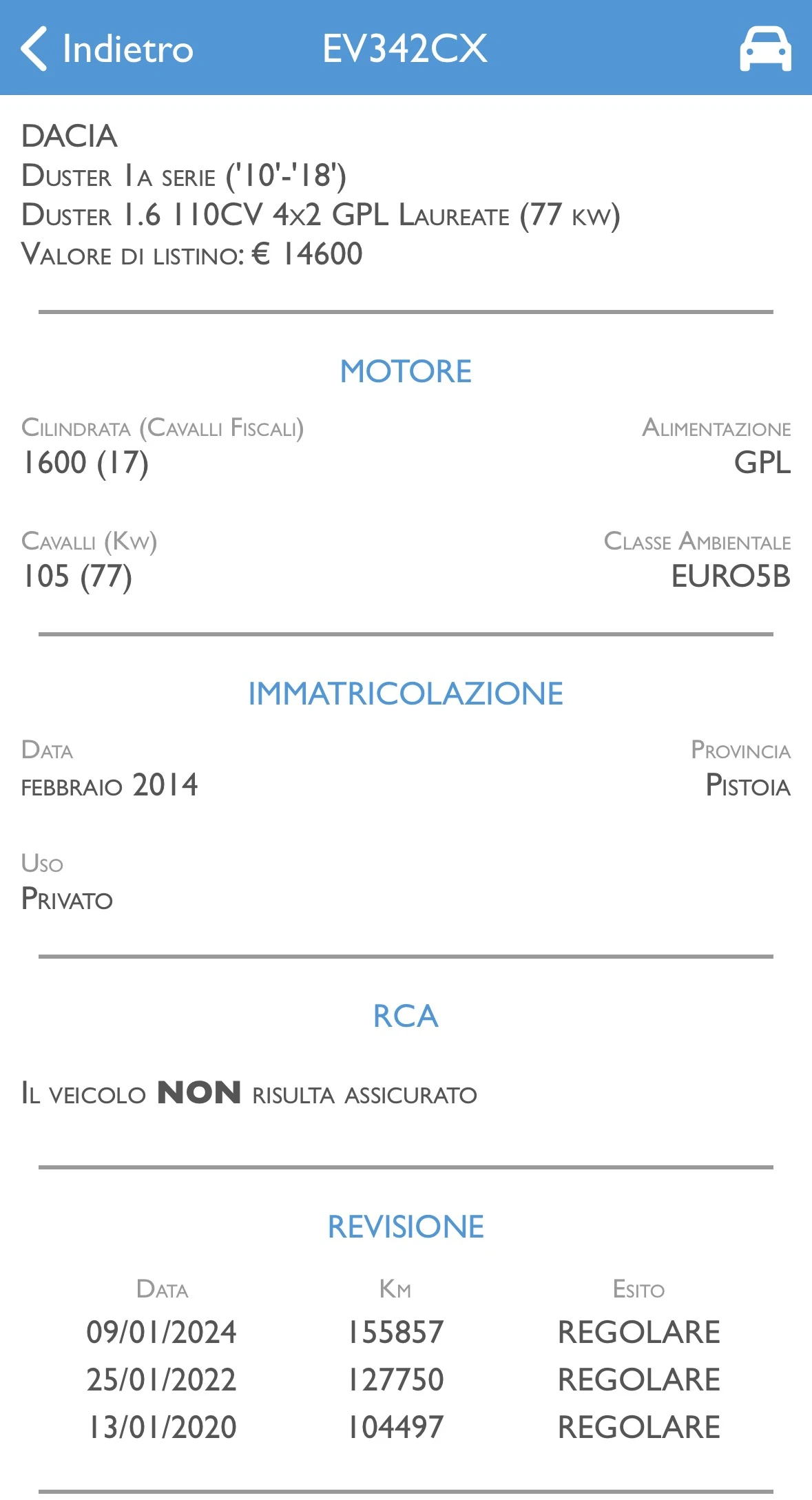 Dacia Duster 1.6I 105 .. GPL   | Mobile.bg   17