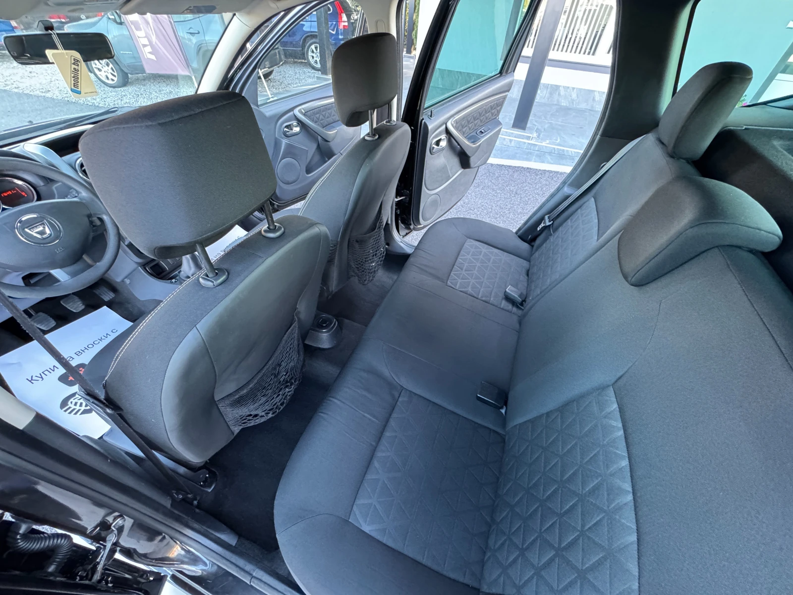 Dacia Duster 1.6I 105 .. GPL   | Mobile.bg   11