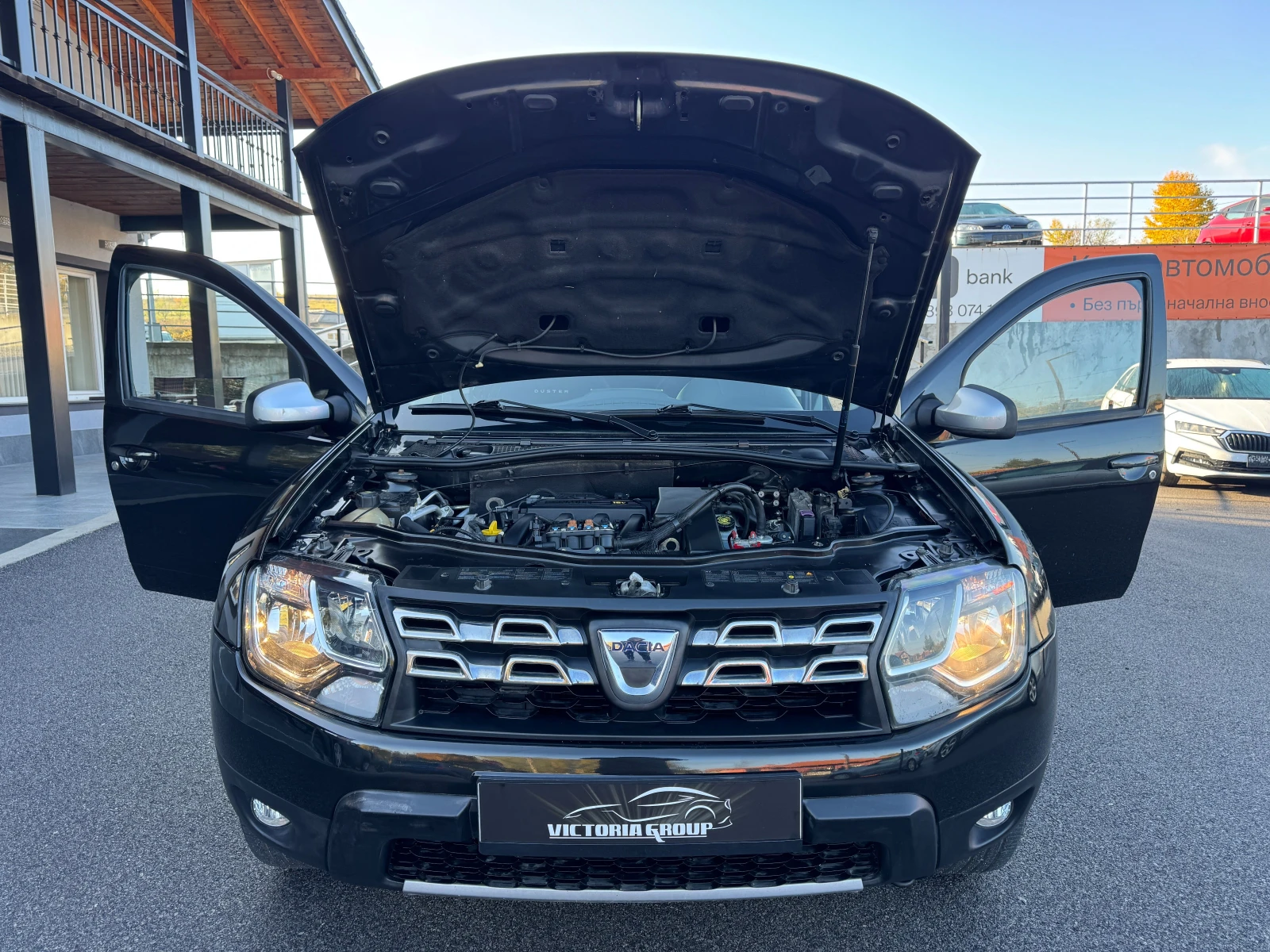 Dacia Duster 1.6I 105 .. GPL   | Mobile.bg   13