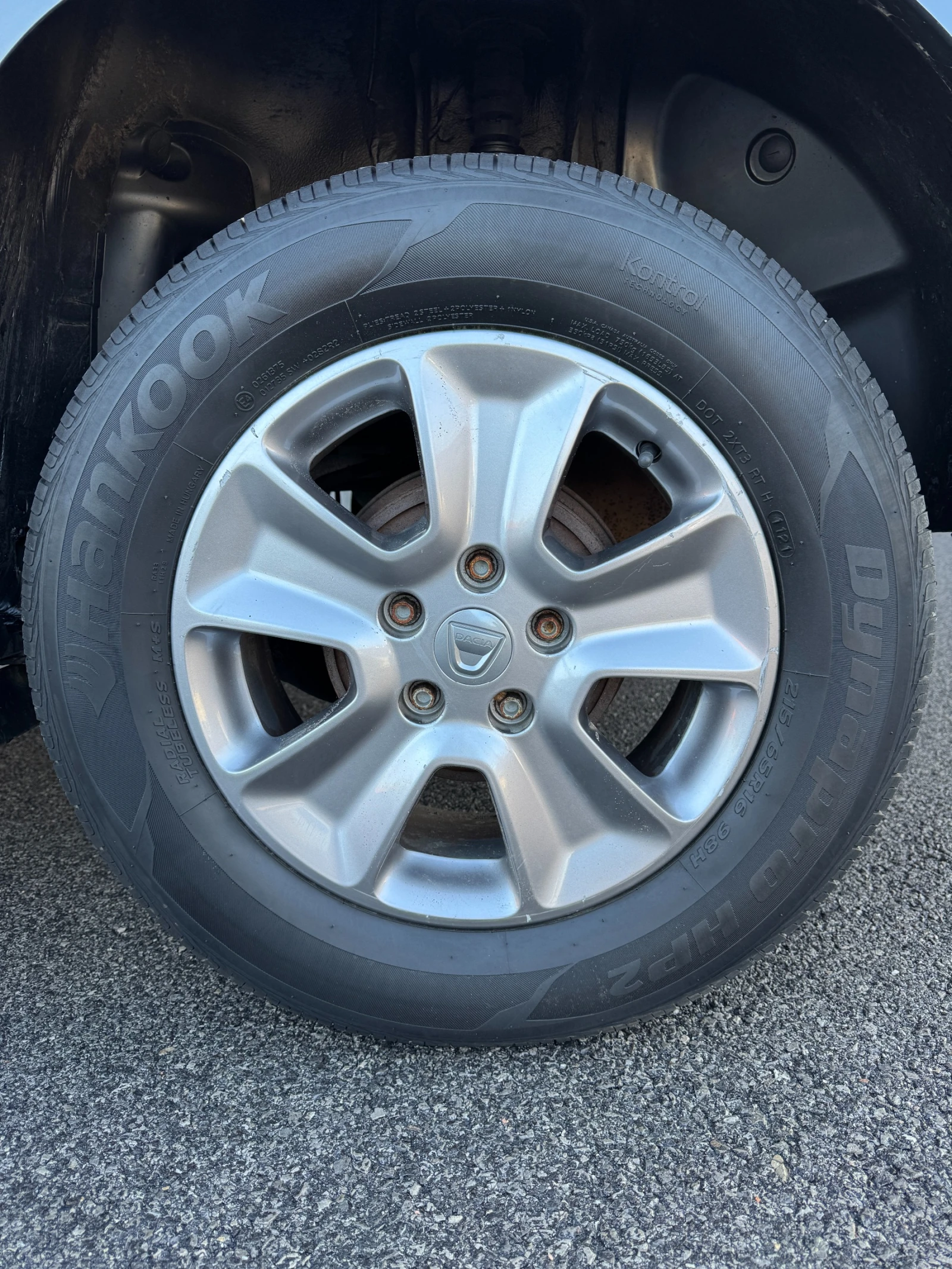 Dacia Duster 1.6I 105 .. GPL   | Mobile.bg   15