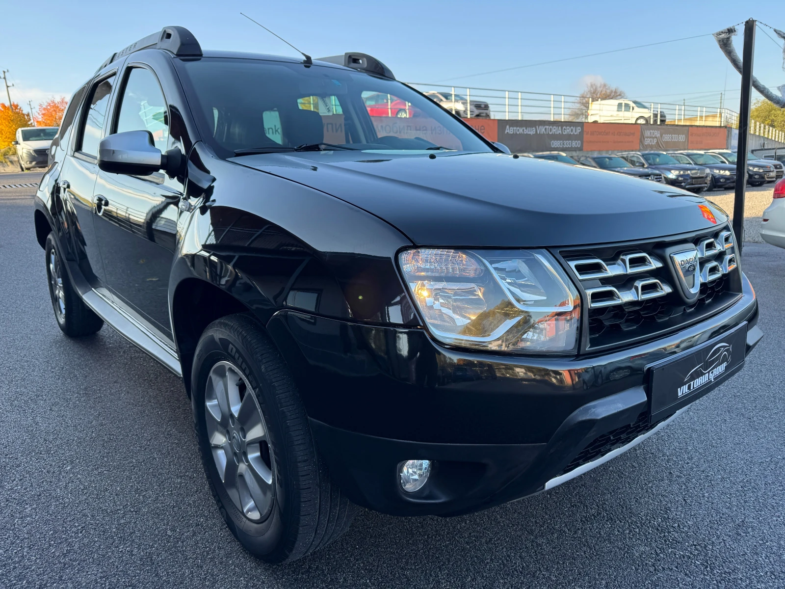 Dacia Duster 1.6I 105 К.С. GPL НОВ ВНОС - изображение 3