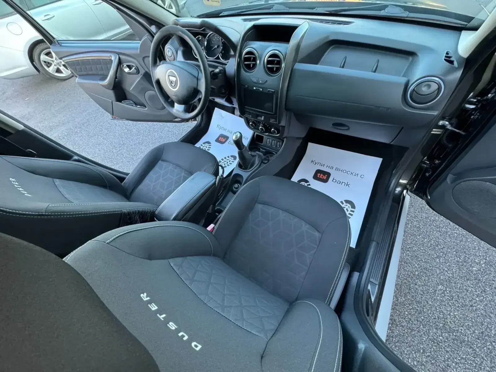 Dacia Duster 1.6I 105 К.С. GPL НОВ ВНОС - изображение 8