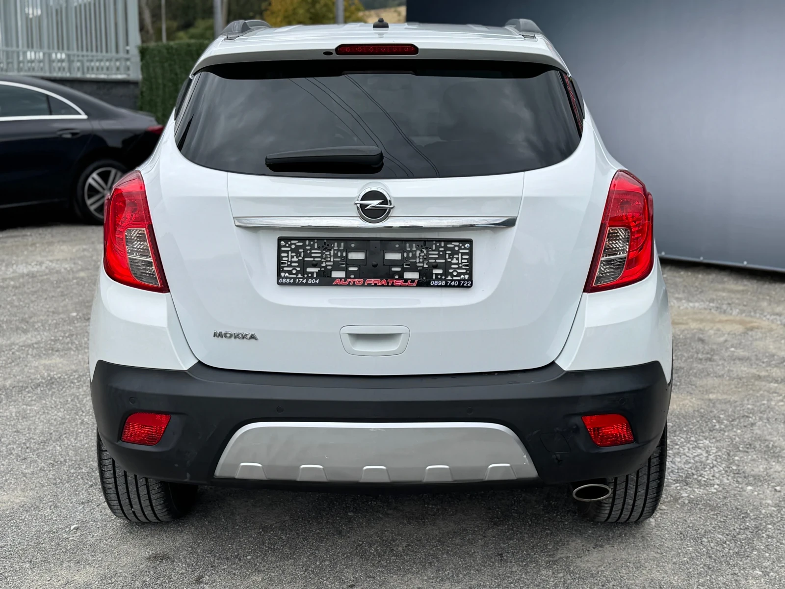 Opel Mokka 1.4TURBO^ГАЗ^ЛИЗИНГ 100% ОДОБРЕНИЕ^БАРТЕР - изображение 5