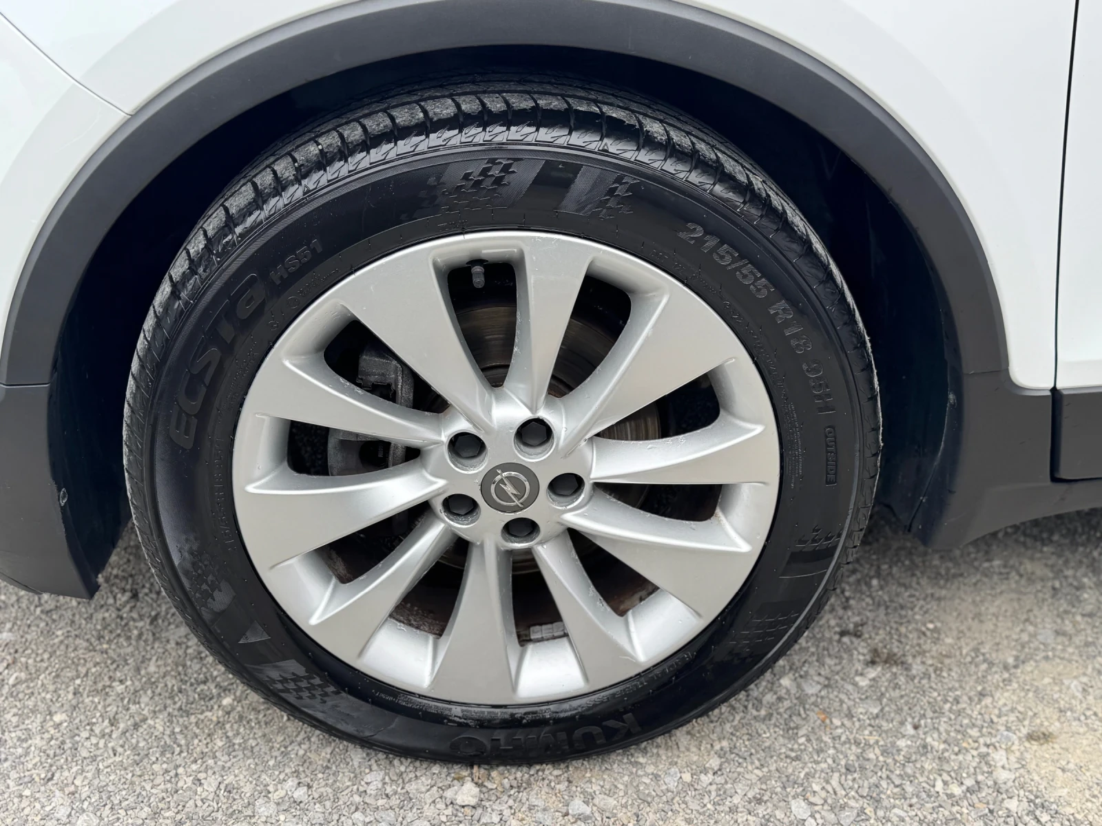 Opel Mokka 1.4TURBO^ГАЗ^ЛИЗИНГ 100% ОДОБРЕНИЕ^БАРТЕР - изображение 7