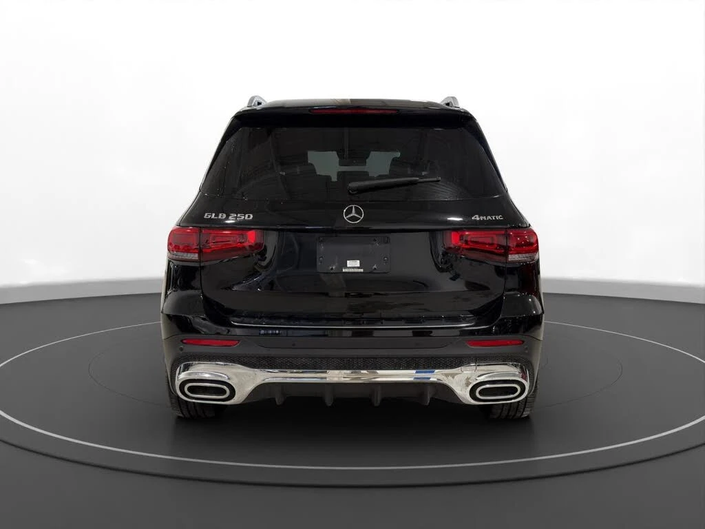 Mercedes-Benz GLB 4MATIC AMG* BURMESTER* DISTRONIC* 360 CAM* AMBIENT | Mobile.bg   5