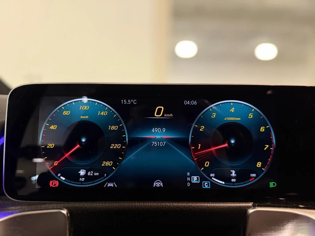 Mercedes-Benz GLB 4MATIC AMG* BURMESTER* DISTRONIC* 360 CAM* AMBIENT | Mobile.bg   15