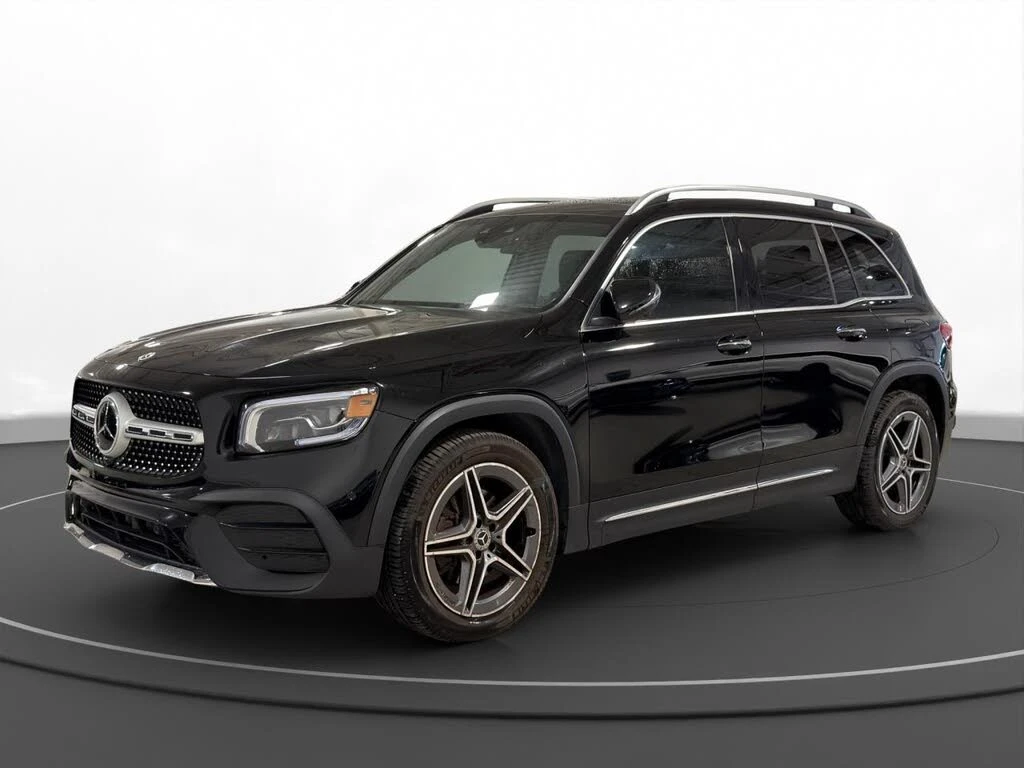 Mercedes-Benz GLB 4MATIC AMG* BURMESTER* DISTRONIC* 360 CAM* AMBIENT | Mobile.bg   1